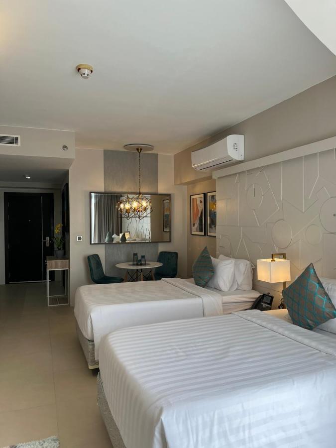 Aeon Suites Staycation Managed By Aria Hotel Davao City Buitenkant foto